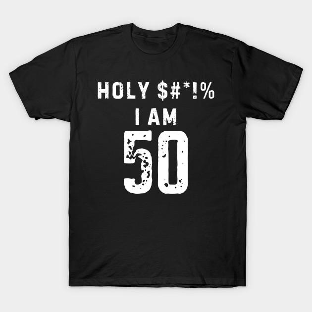 

Men Black Print T-shirt Im 50 No-Cut Transfer Paper Print Cotton Tshirt S чорний