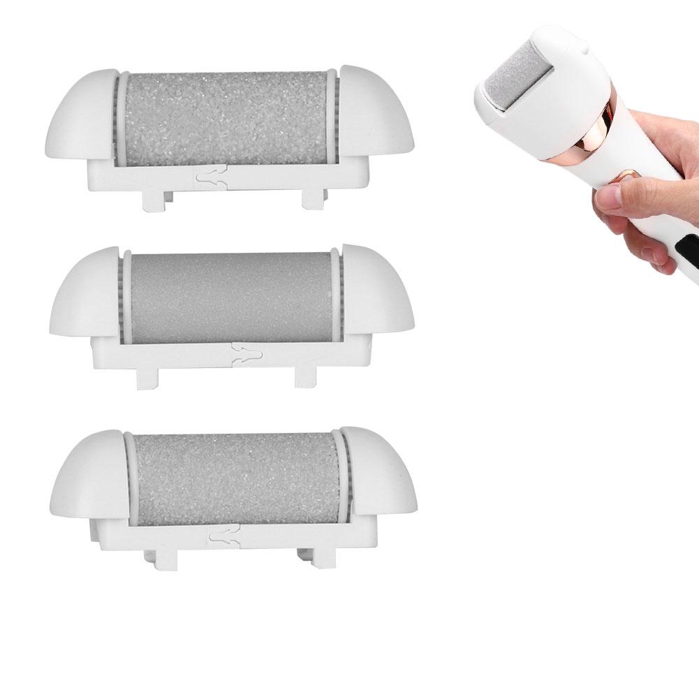 Foot Callus Dead Skin Remover Replacement Head Grinding Head Pedicure Tool Accessory