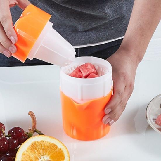 

Модная легкая и эффективная соковыжималка для фруктов, не содержащая BPA