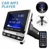 FM Bluetooth-compatible Mp3 Player Large Screen Display Hands-free Calling Fast Charging Adapter