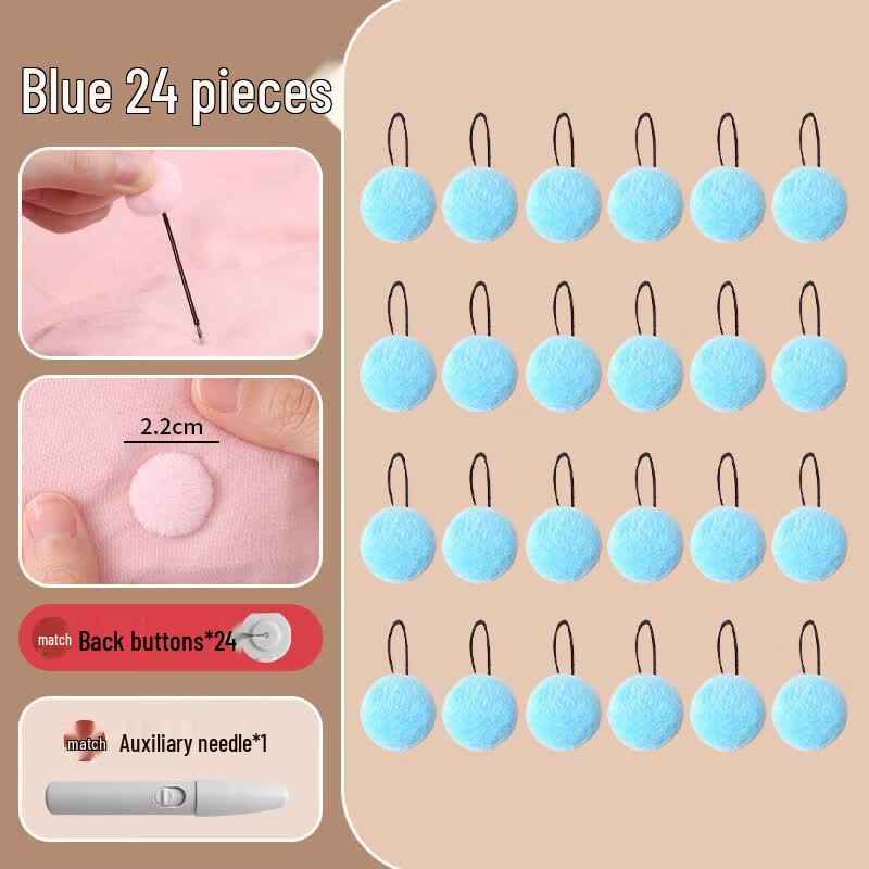 LIEI Needle-Free Invisible Quilt Fastener