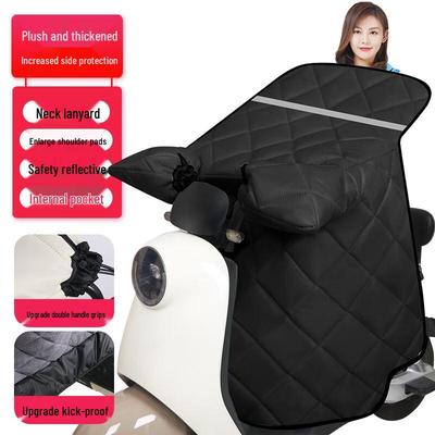 Lishi Electric Scooter Winter Windproof Leg & Neck Protector