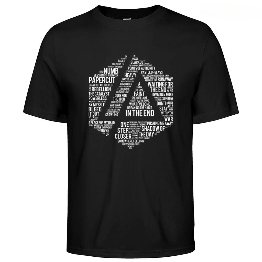 New 2026 Legendary Rock Band Pattern Printed T-shirt Round Neck Casual Fashion Street Top Suitable for Men and Women - Men's...