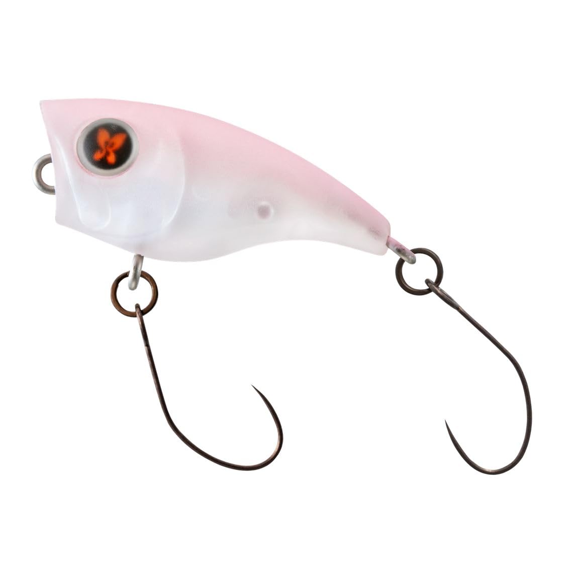 Daiwa Presso Rattlin Bug Sakurahime Poppin (Glow) Popper/Lure