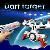 Children's Toy Electric Suspension Ball Dart Target Suspended Ping Pong Target Christmas Best Gift Safe Plastic Electric Target