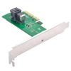 Cablecc 4X To U2 Kit NVME PCIe SSD Adapter for Mainboard SSD 750 P3600 P3700 PCI-E U.2 SFF-8639 M.2 SFF-8643