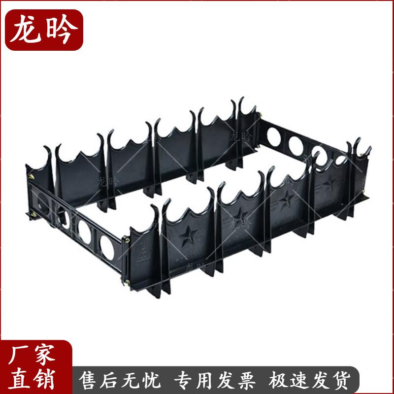 PC Riot Shield Bracket Set