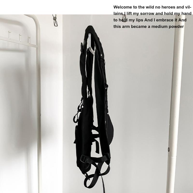 Lauf-Brusttasche, atmungsaktive Laufweste, Outdoor-Sport-Brusttasche, tragbare Front-Brusttasche, Lauf-Brusttasche zum Laufen