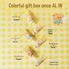 Runpei Fragrance Hand Cream Butter Bear Gift Set