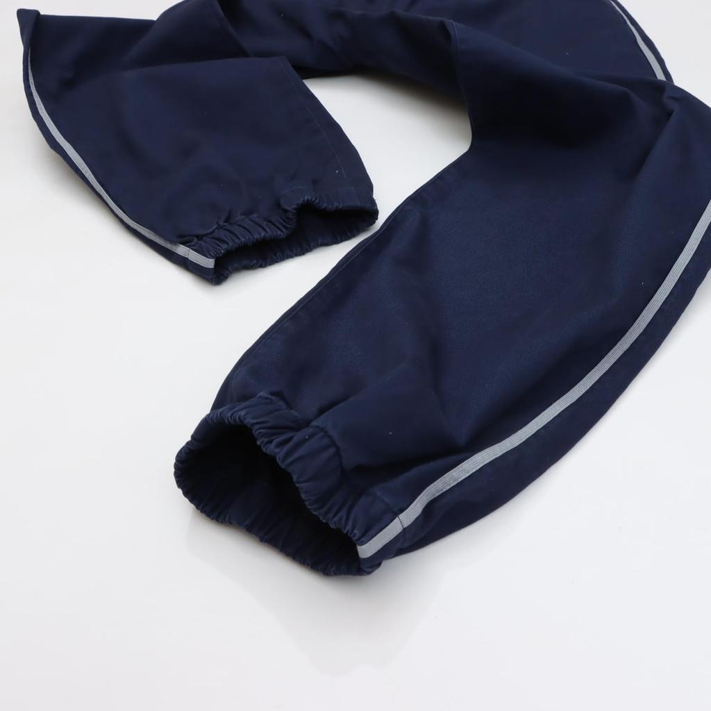 Champion Cotton Chino Long Stone Bio with Sideline 100% Pants, Wash, One-Point Logo, Tape, C3-C209-370-L