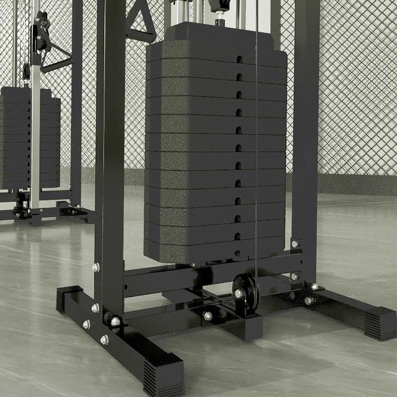 Jiyue Multi-functional Cable Crossover Trainer