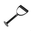 Plate Holder Handle Textured Grip Exercise Curved Support Loop Strength Attachment 25MM