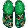 Lego X Crocs Classic Clog Ninjago Unisex Sandals Green Multi-Color 213553-90H