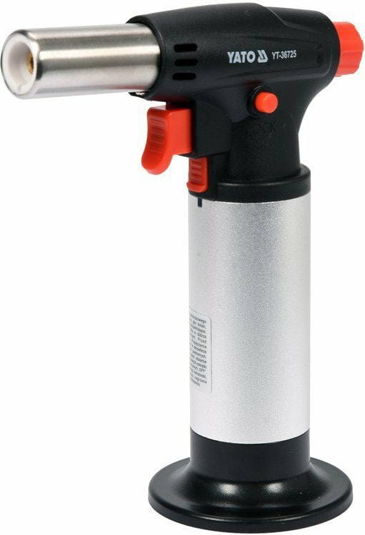 Yato Gas Burner With Piezo Ignition