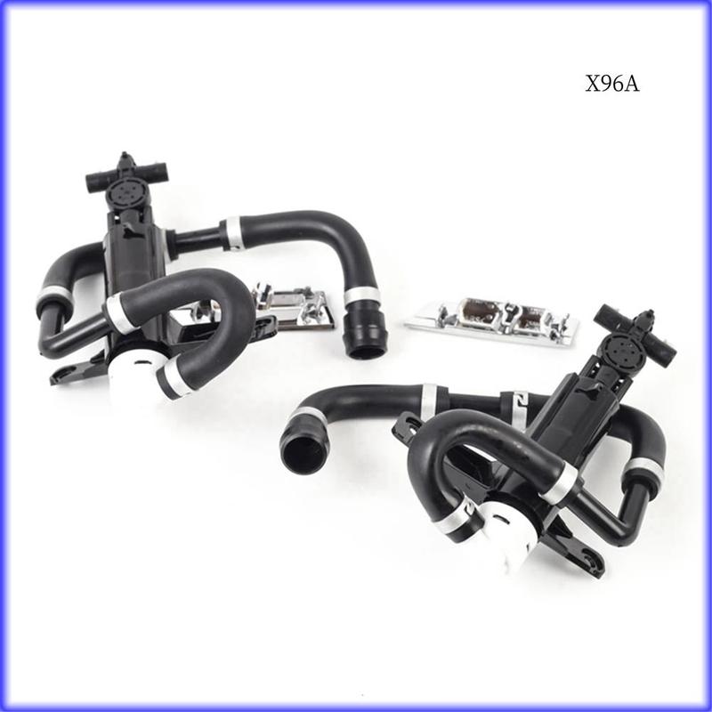 SXR-Front Head Light Lamp Washer Sprayer Pump Washer Nozzle For Lexus LS460 LS600H 85207/85208-50030 8520850030 8520750030
