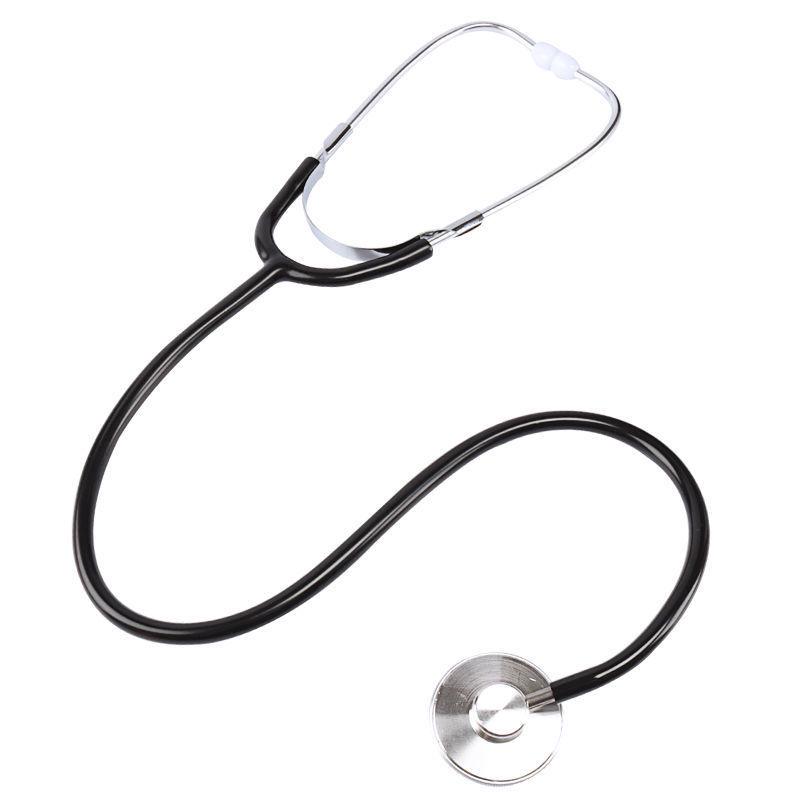 

Детский игровой стетоскоп для ролевой игры в доктора для мальчиков и девочек 2-6 лет Standard