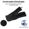 3D Sleep Eye Mask 100% Blackout Sleeping Mask Zero Eye Pressure Adjustable Eye Cover For Women Men Sleeping Aid Neck Mask
