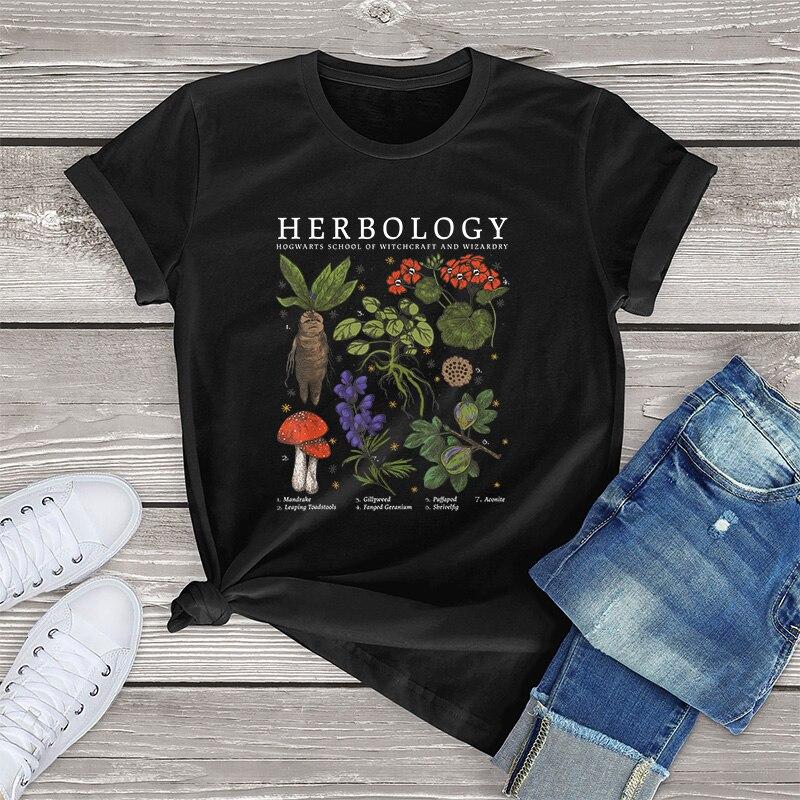 Mushroom Fashion Girls Tees Tops 