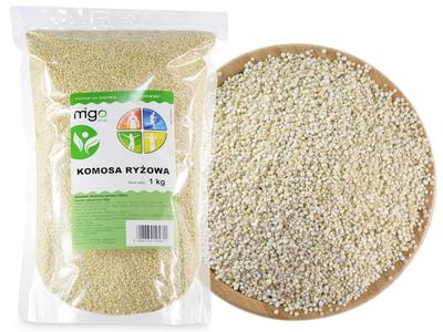 Quinoa Bianca (1Kg) - Migogroup