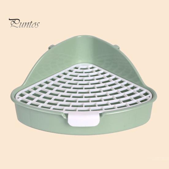 Practic, stabil, suprafață netedă, hamster, baie, animale de companie mici, hamster, iepure, cușcă, toaletă, accesorii pentru animale de companie