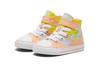 Converse Chuck Taylor All Star 1V Comfortable High Top Toddler Shoes Blue Pink Infant And Toddler 767576C