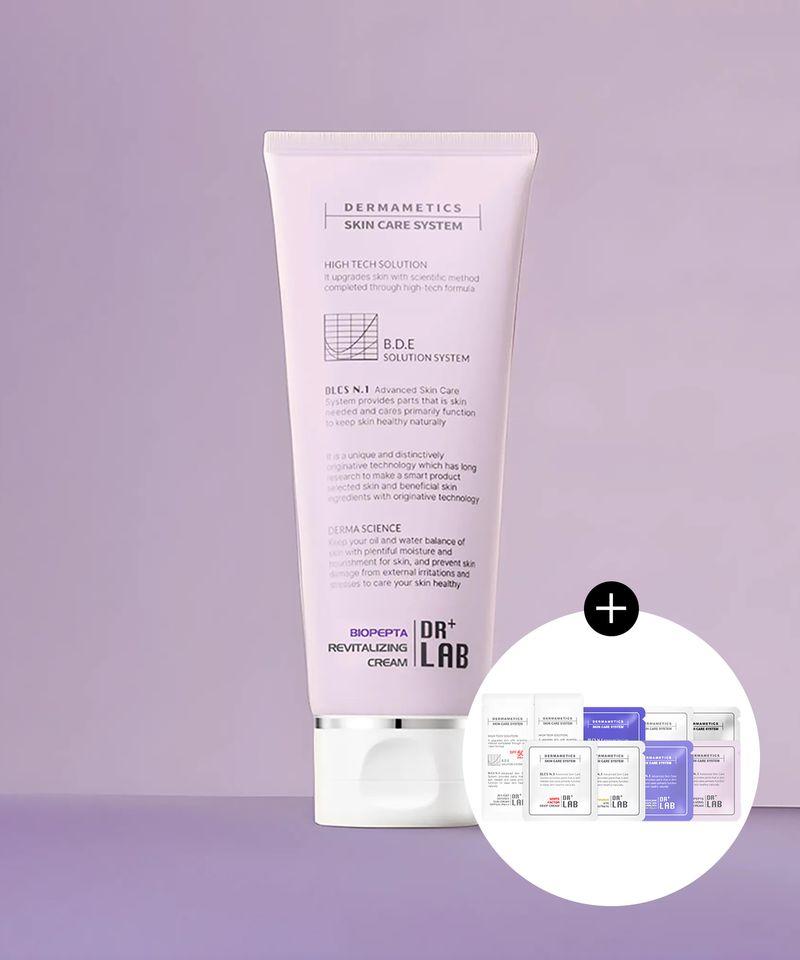 Biopeptide Revitalizing Cream 200ml
