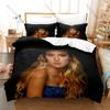 FLETCHER In Search Of The Antidote Dreamy Glow Portrait HD Print Bedding Set Duvet Cover + 2 Pillowcases Pop Teen Room Decor