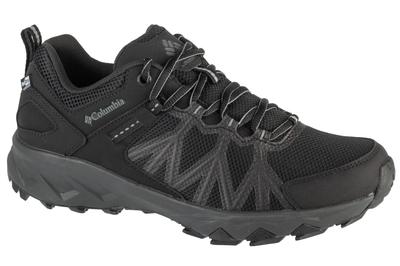 Peakfreak II Outdry, Mens Black Trekking Shoes