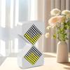 2025 Trend Freely Adjustable 1-30 Minute Digital Hourglass Light Gravity Timer Dynamic Flow Cube Led Night Light For Home B
