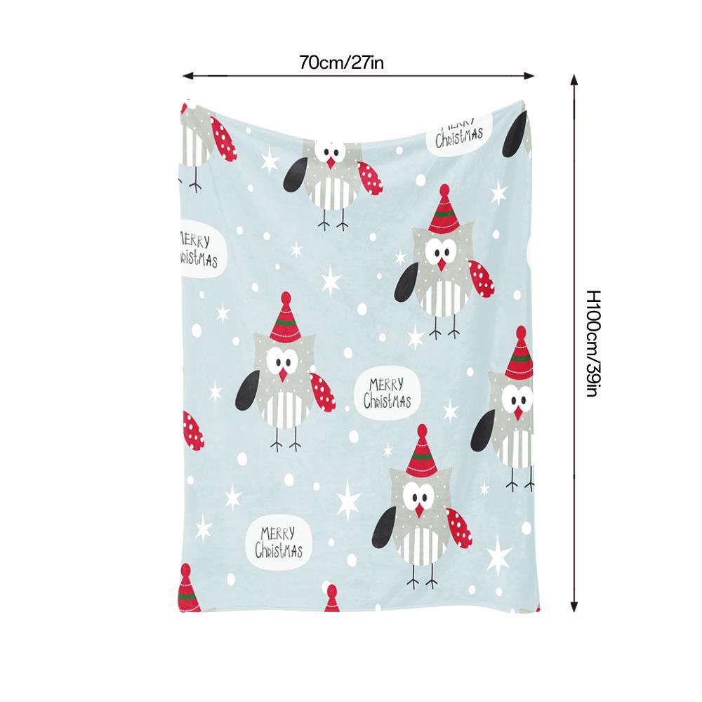 Soft Throw Blanket Cozy Sherpa Fleece Warm Fuzzy Blanket Decorative Couch Bed Living Room Dorm Decor Gift