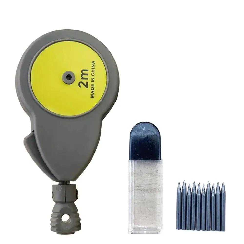 Linear Measurement Compass Geometry Tool Measuring Special Tape Measure Architectural Drawing Compass Straight and Curved