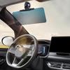 Car Visor Extender Windshield Sun Blocker Anti-Glare Weatherproof Sunvisor Extension Car 180-Degree Rotation Car Sun Blocker
