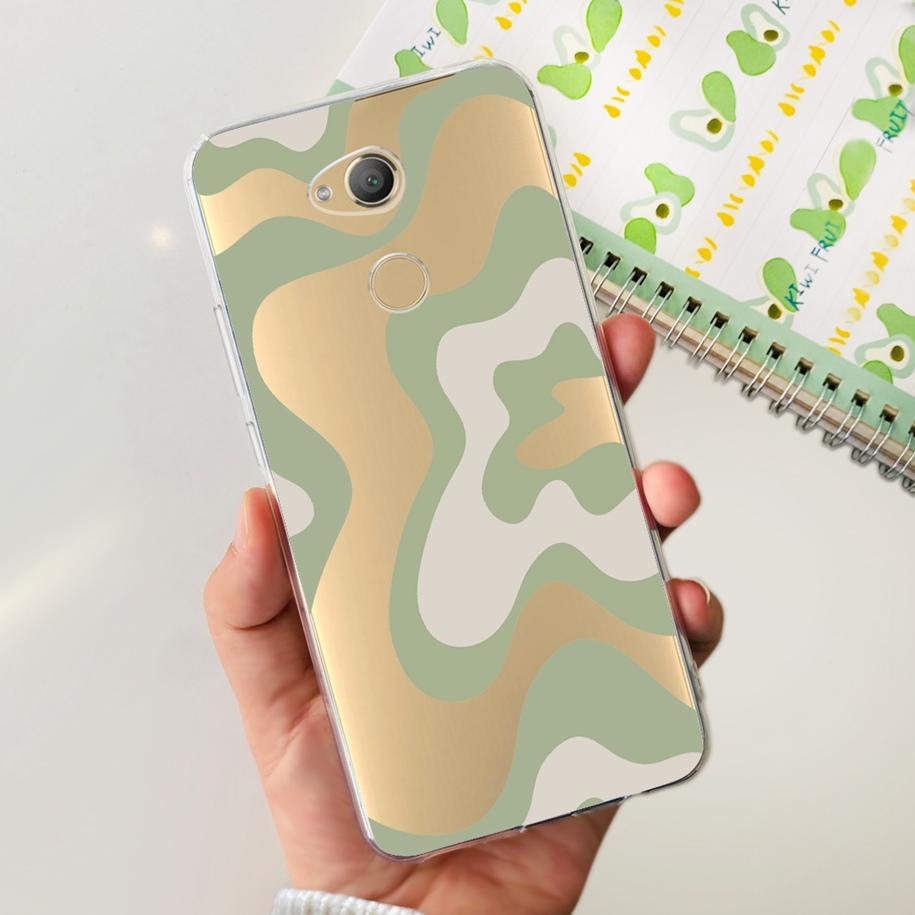 For Sony Xperia XA2 XA 2 Case H3113 H3123 H3133 H4113 Cover Cute Astronaut Silicone Soft Fundas For Sony Xperia XA2 Ultra Hoesje