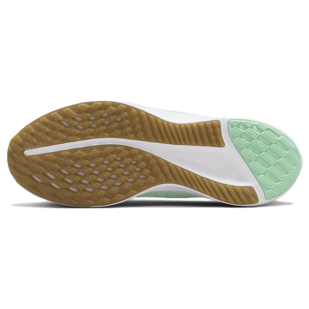 Nike Quest 5 Comfortable Fabric Shock Absorption Non-Slip Wear-Resistant Low-Top Casual Running Shoes Women Sneaker Mint-Green DD9291-300