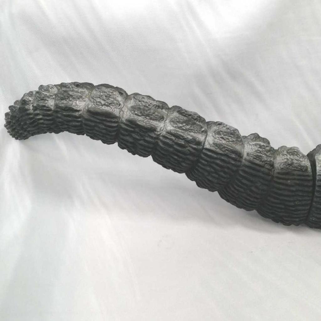 Used BANDAI POPY 1988 Godzilla Soft Vinyl