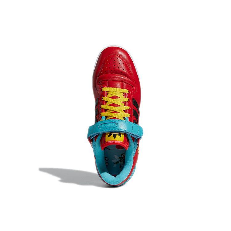 South Park x adidas Forum Low Картман Унисекс Кроссовки Красный Цвет поставщика GY6493 41⅓ — фото 5