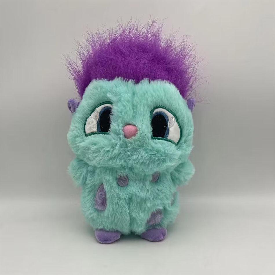 25cm Bibble Plüschtiere Niedliche Weiche Stofftiere Anime Heimzimmer Dekor Puppen für Kinder Geburtstagsgeschenk