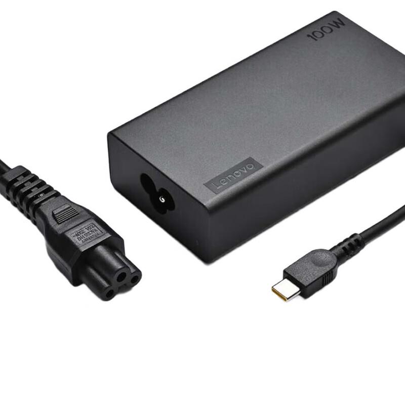 Lenovo Original 100W USB-C Laptop Power Adapter