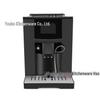 Touchscreen Fancy One-Button Italian Coffee Machine with Bean Grinder, 110V, Fully Automatic for Home Use