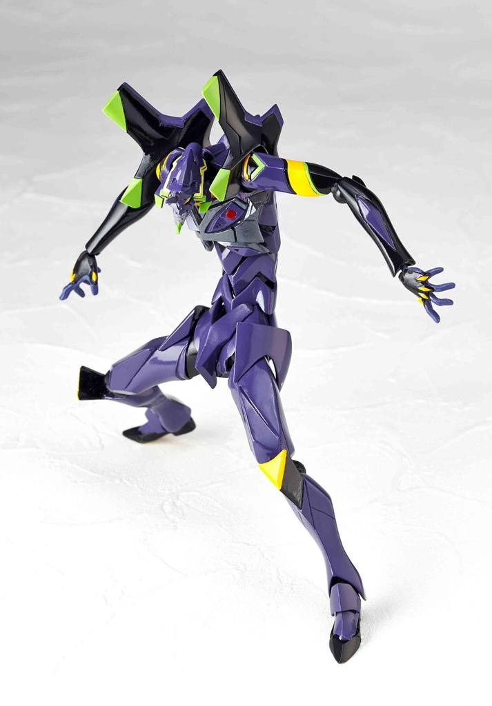Revoltech Yamaguchi Evangelion Unit 13 NO.136
