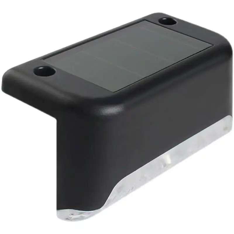 Waterproof Solar Stair & Wall Lights for Outdoor Decor