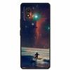 Phone Case For TCL 501 Case TCL501 Painted Cat Silicone Protective Cover for TCL 501 T433D 2024 Bumper Protector Fundas Coque