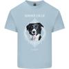 A Decorative Border Collie Unisexs Light Cotton TShirt
