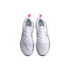 Chaussures de course basses Li Ning Red Hare 4 pour femmes Blanc Multicolore ARBP046-13
