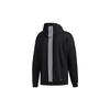 adidas Jackets Men's Black Hooded Moderate Other ED1948