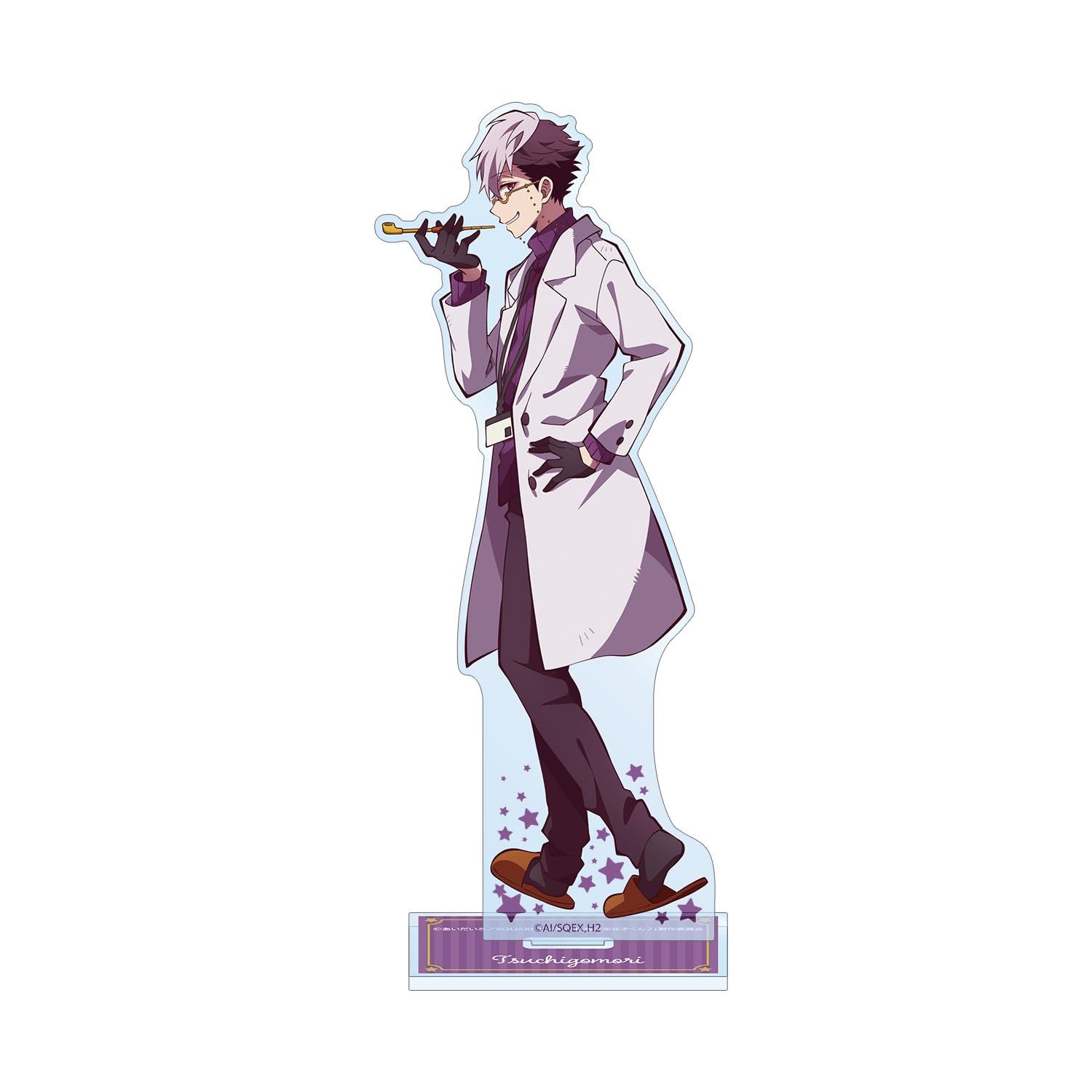 

Short Anime School Boy Tsuchigoro Big Acrylic Stand After Hanako-kun