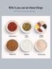 Rechargeable Digital Measuring Spoon Scale