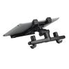 Car Seat Back Pillow Headrest Mount Holder Black For Lenovo YOGA Tablet 2 Tablet pc tab 2 A7-20F A7-30HC for Huawei MediaPad M3