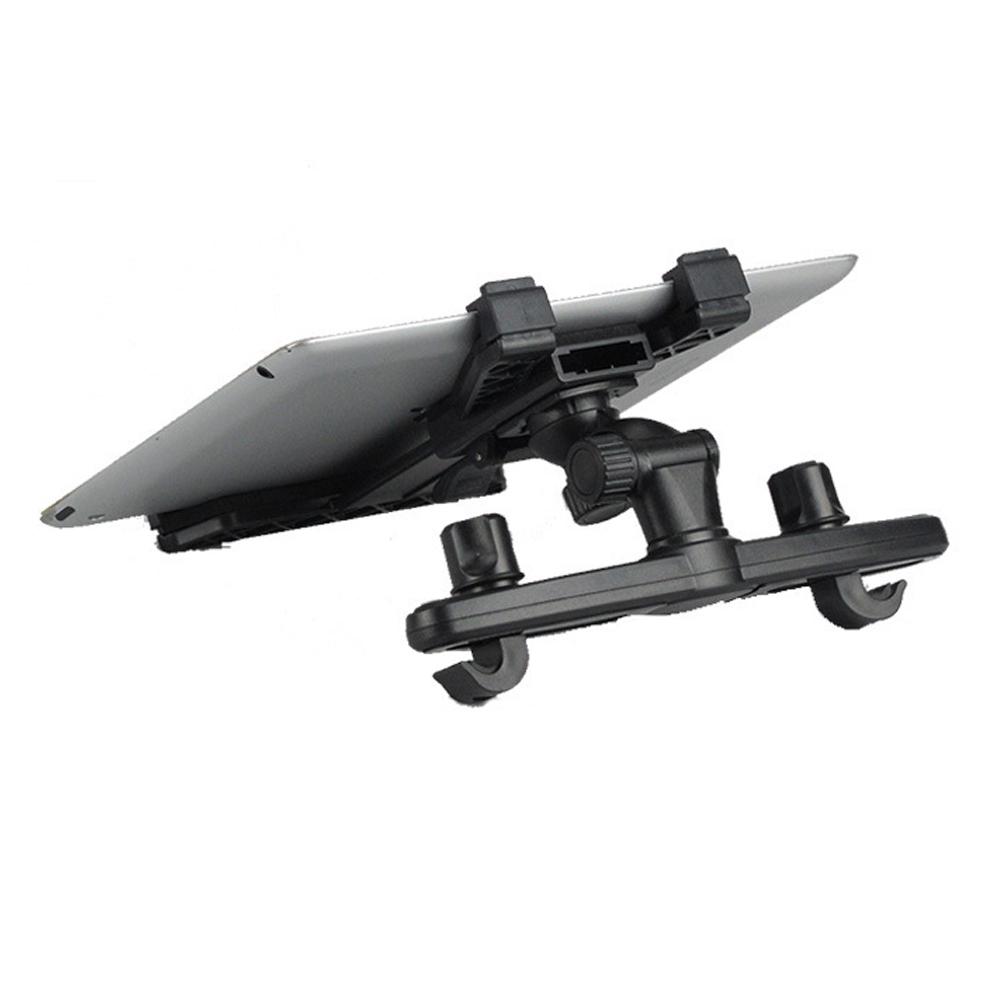 Car Seat Back Pillow Headrest Mount Holder Black For Lenovo YOGA Tablet 2 Tablet Pc Tab 2 A7-20F A7-30HC for Huawei MediaPad M3