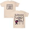 Ed Sheeran LOOP Tour T-Shirts Baumwolle Unisex Damen Sommer-T-Shirts NEU Mode Locker Unisex Streetwear Hip Hop Grafikbekleidung Y2K